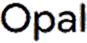 Opal logo