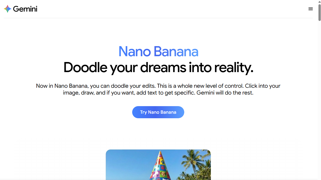 Nano Banana Pro preview