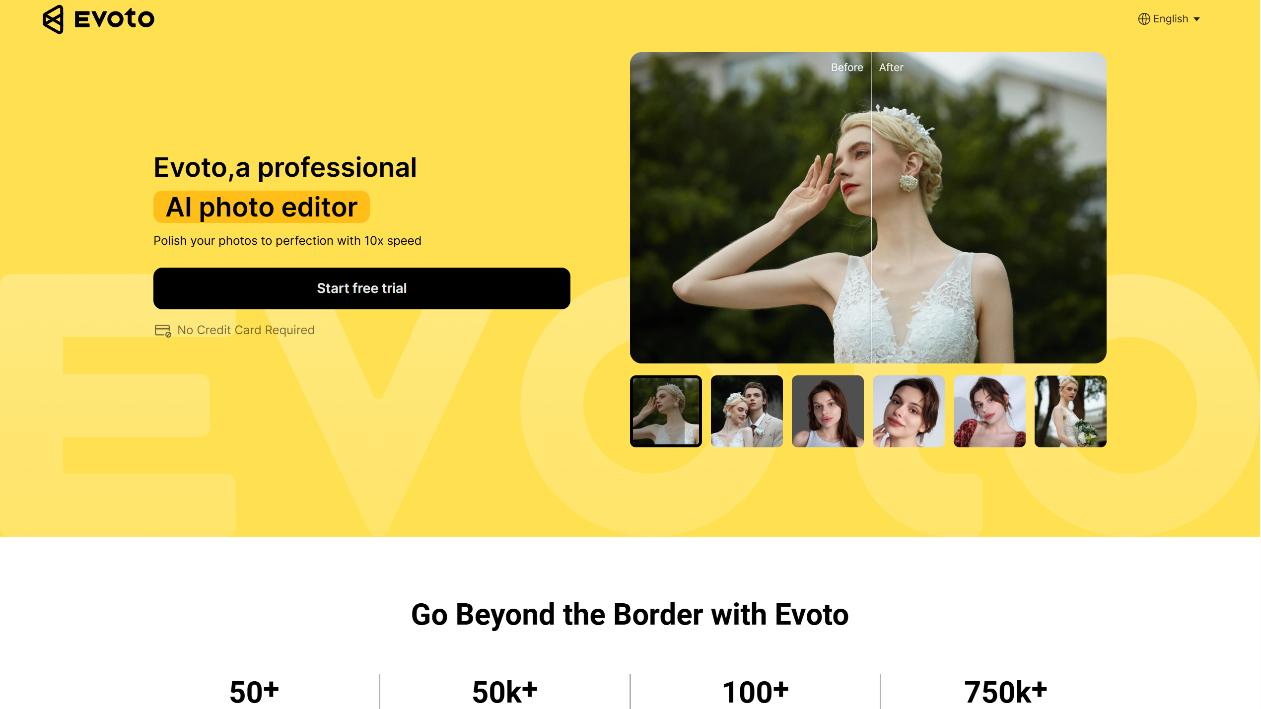 EVOTO preview
