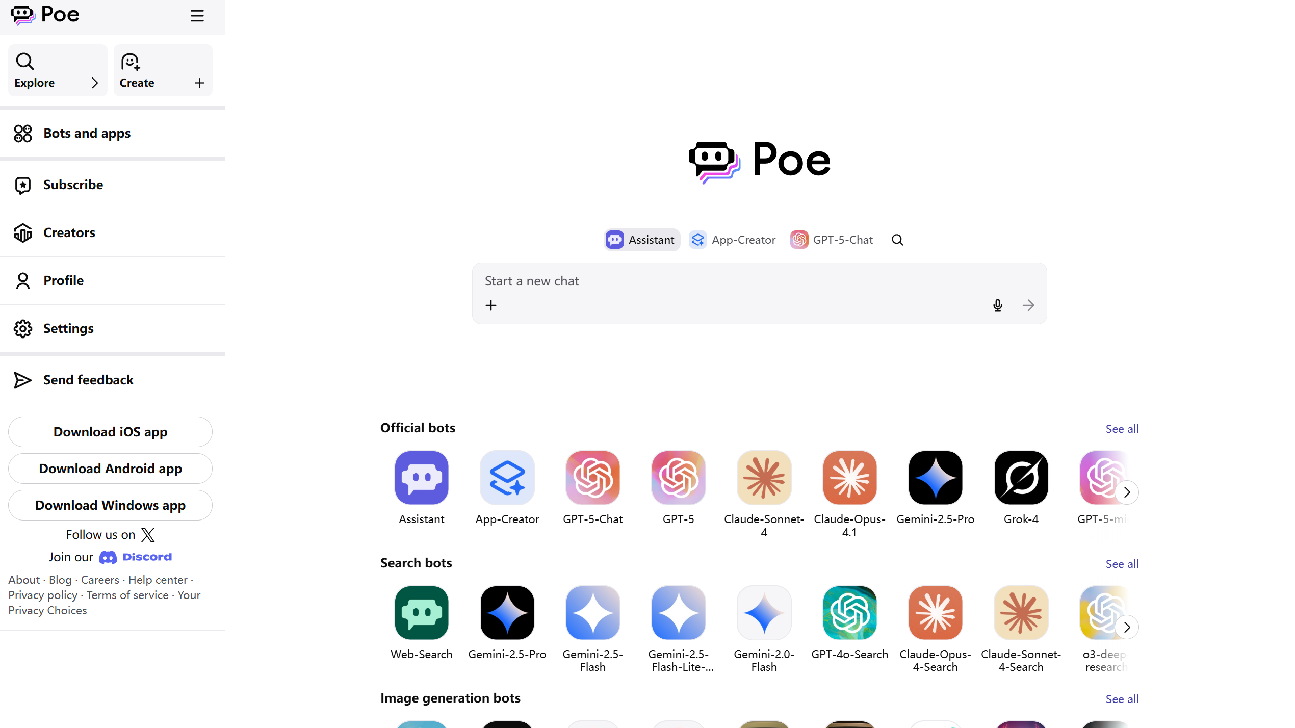 Poe preview