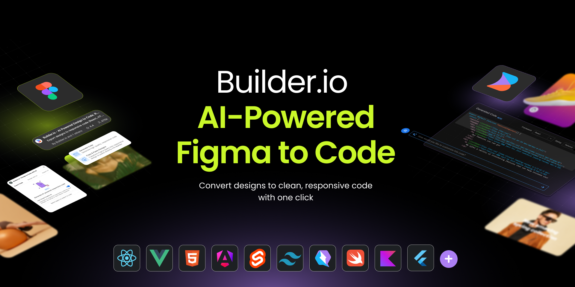Builder.io preview