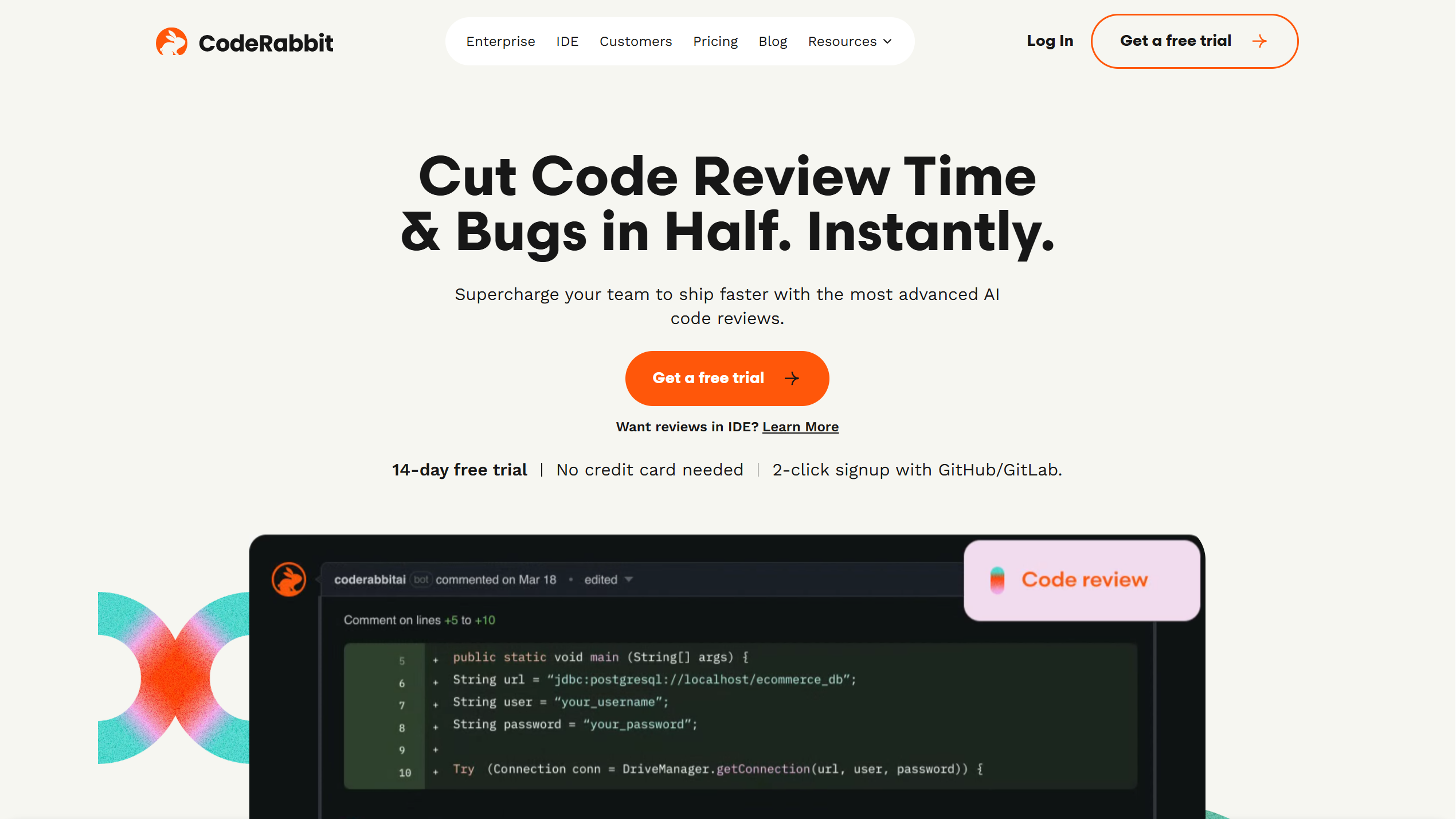 CodeRabbit preview