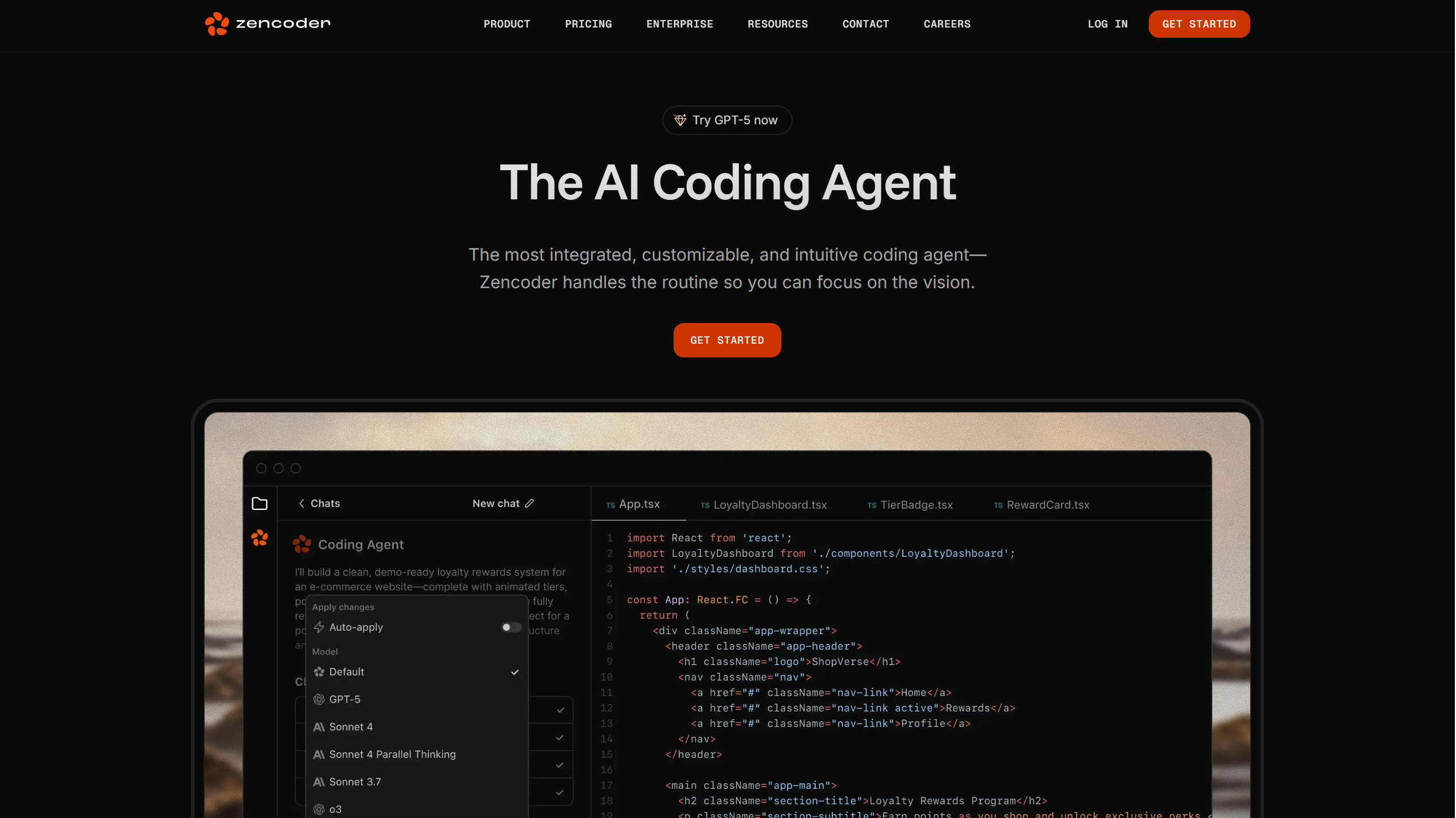 Zencoder preview