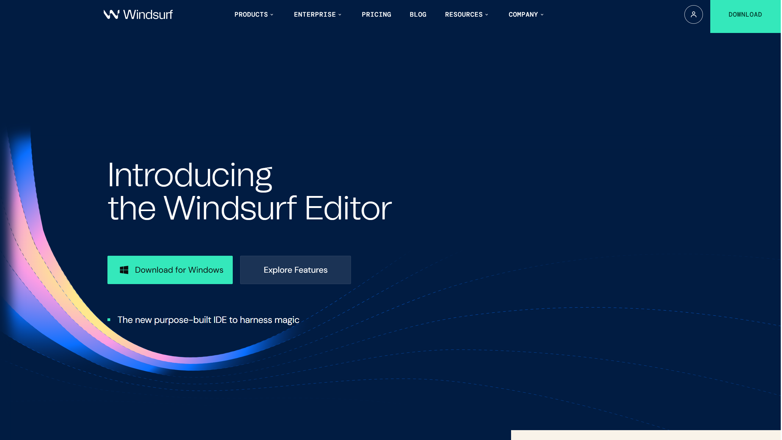 Windsurf preview